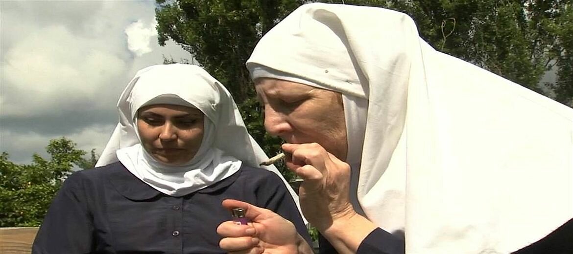weed nuns