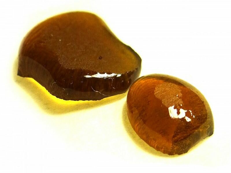 Girl Scout Cookie shatter